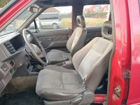 Opel Campo 2.5D 76km 4x4 93r Tarnów - zdjęcie 5