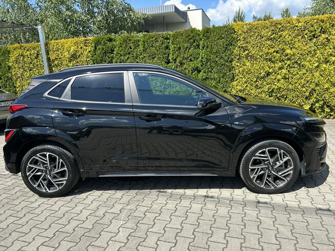 Hyundai Kona 1.6 T GDi AWD N-Line Tarnów - zdjęcie 4