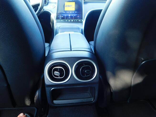 Mercedes C 220 220CDi z Gwarancją Bezwypadkowy Żyrardów - zdjęcie 12