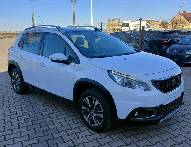 Peugeot 2008 1.2 110 KM Automat Navi Solardach Suchorzew - zdjęcie 2