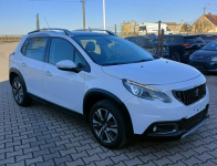 Peugeot 2008 1.2 110 KM Automat Navi Solardach Suchorzew - zdjęcie 2