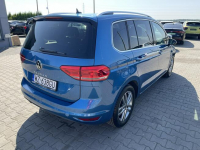 Volkswagen Touran DSG Kamera 7osobowy 150 Gliwice - zdjęcie 6