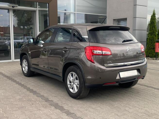 C4 Aircross 1.6i 117KM Od Dealera Polski Salon Po serwisie 1 WŁ. Piotrków Trybunalski - zdjęcie 11