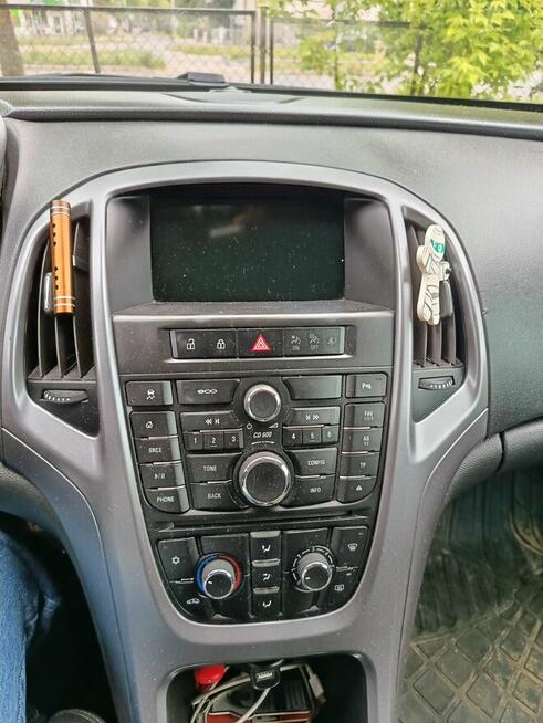 Opel Astra sports tourer J Siedlce - zdjęcie 7