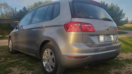 Wv golf sportvan 1.6 tdi 2015r Drawsko Pomorskie - zdjęcie 4