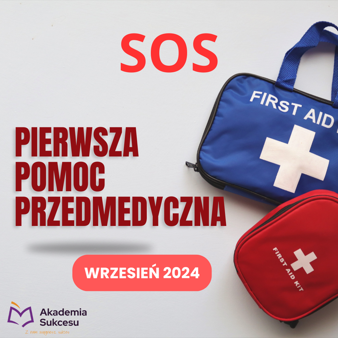 Pierwsza Pomoc Przedmedyczna- JEDNODNIOWY KURS! Suwałki - zdjęcie 1