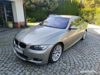 BMW 320d Cabrio E93 - Złoty bdb stan! M-Pakiet Mysłowice - zdjęcie 4