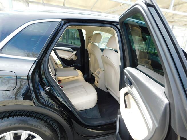 Audi Q5 z Gwarancją Kamera VIRTUAL Zegary Skóra Beżowa Żyrardów - zdjęcie 7