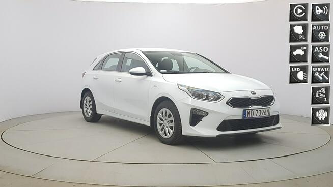Kia Cee'd 1.6 CRDi SCR M ! Z Polskiego Salonu ! FV 23 % ! Warszawa - zdjęcie 1