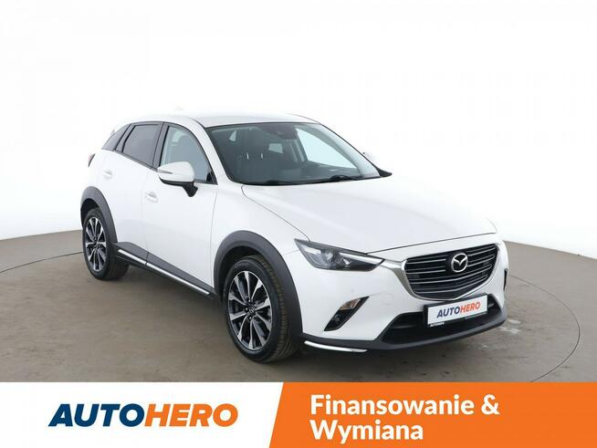 Mazda CX-3 GRATIS! Pakiet Serwisowy o wartości 800 zł! Warszawa - zdjęcie 9