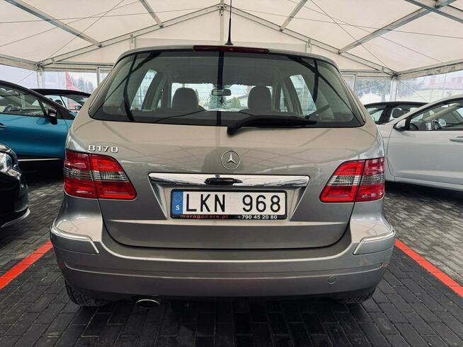 Mercedes B 170 1.7 Benzyna 115 KM Zduńska Wola - zdjęcie 12