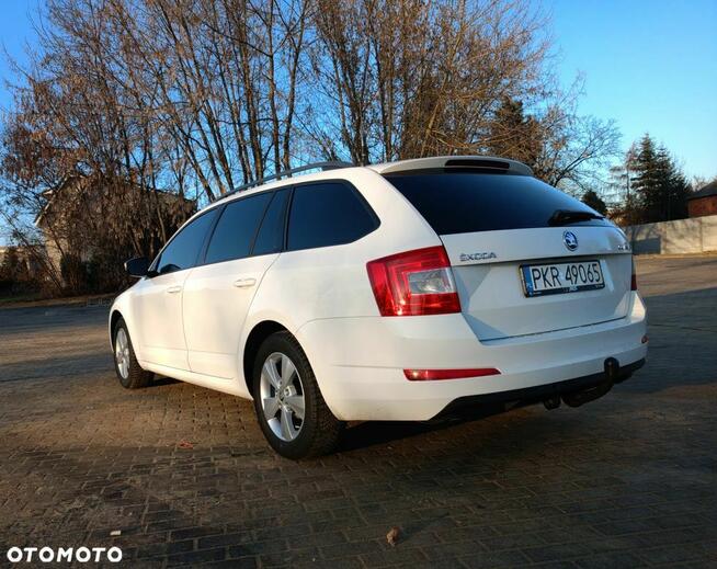 Skoda Octavia Dzielice - zdjęcie 6