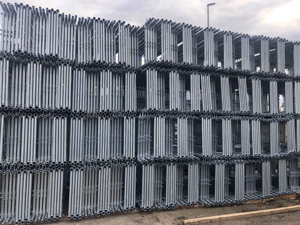 RUSZTOWANIA SYSTEMOWE Każdy Typ Sprzedam Rusztowanie Ursus - zdjęcie 7