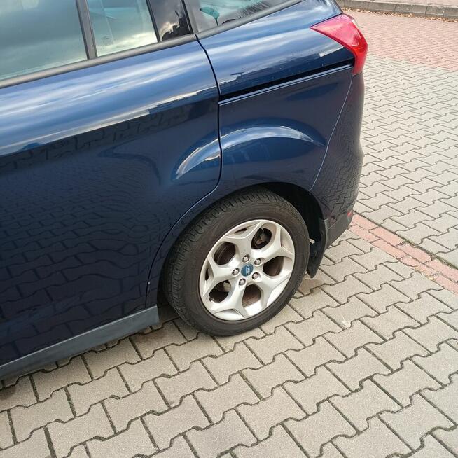 Ford grand c-max 7osobowy Biała Podlaska - zdjęcie 12