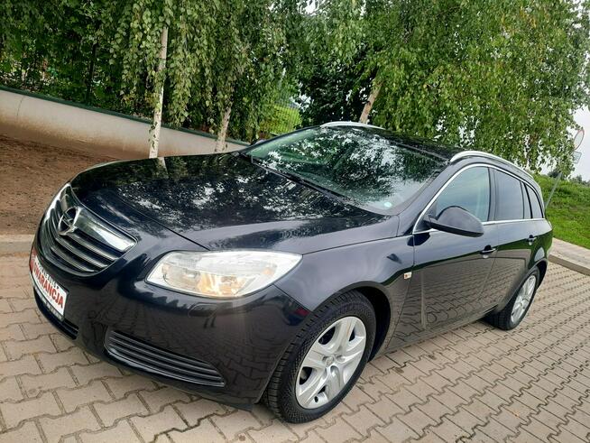 Opel Insignia Zadbany Serwis Gwarancja Rata 520zl Śrem - zdjęcie 1