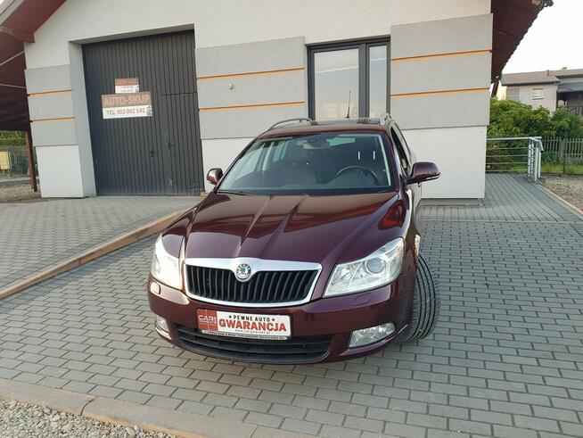 Škoda Octavia bogate wyposażenie *niski przebieg*FV  vat  23%* Chełm Śląski - zdjęcie 2