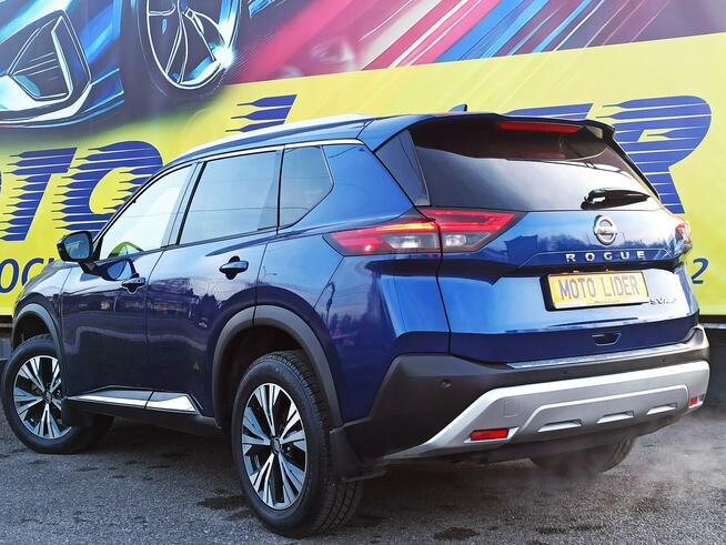 Nissan Rogue bogata opcja Rzeszów - zdjęcie 4