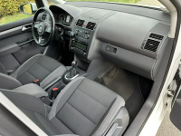 Volkswagen Touran Automat 7-miejsc Oryginał Serwis ASO Słomniki - zdjęcie 11