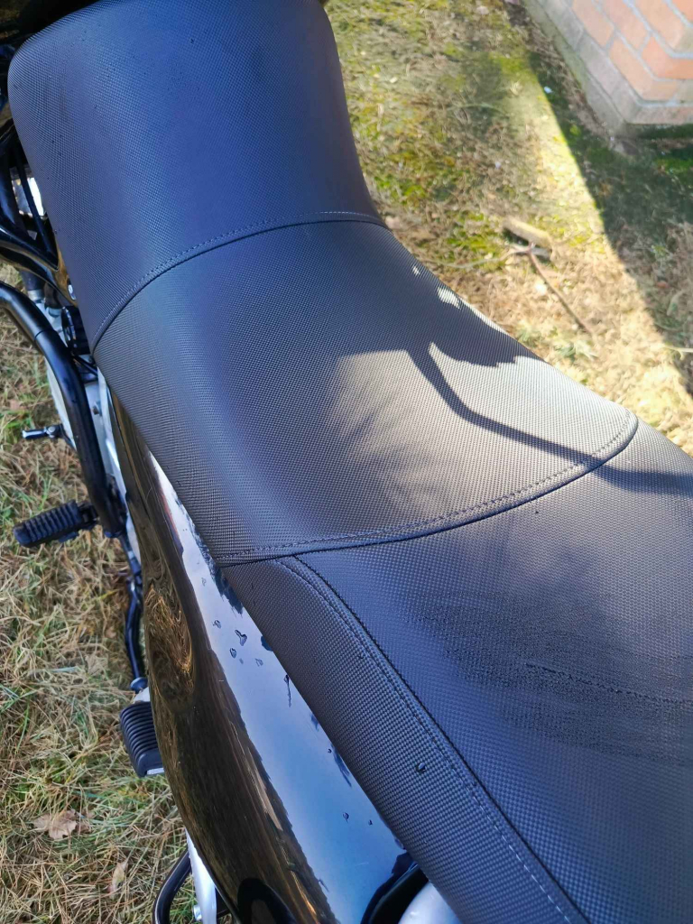 BMW F 650 możliwa zamiana za traffic vivaro Zbójna - zdjęcie 5