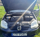 Dzisiaj–15 lip VW golf 5 Goal, 1.4 benzyna , 2006 r , Oborniki Śląskie - zdjęcie 7
