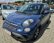 Fiat 500L CROSS , pierwszy właściciel, salon Polska, serwis tylko ASO Olsztyn - zdjęcie 9