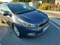 Kia Cee&#039;d 1.6 gdi oświetlenie led Benzyna grzane fotele Drelów - zdjęcie 7