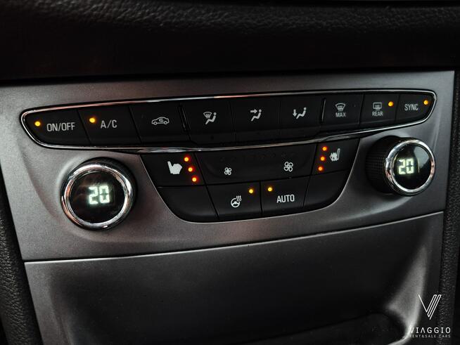 Astra 1.4 SIDI TURBO 150km LED navi SERWIS bezwypadek 2016 Tychy - zdjęcie 8