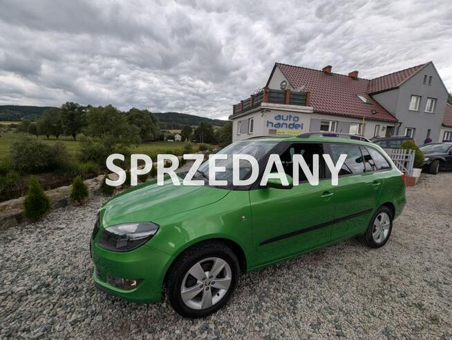 Škoda Fabia kombi stary silnik 1.4 MPI Kamienna Góra - zdjęcie 1