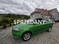 Škoda Fabia kombi stary silnik 1.4 MPI