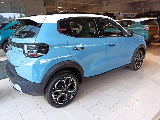 Citroen C3 MAX HYBRID 110KM AT6 Pakiet Zimowy Piła - zdjęcie 5