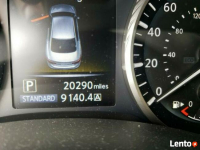 Infiniti Q50 2019, 3.0L, Red Sport, porysowany lakier Warszawa - zdjęcie 8