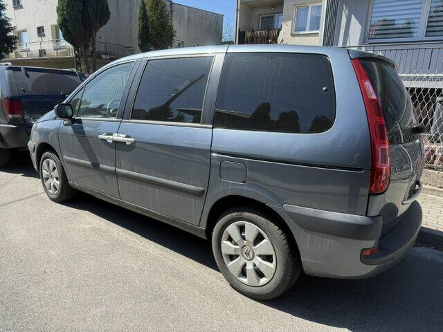 Sprzedam Citroena C8 Dąbrowa Górnicza - zdjęcie 1