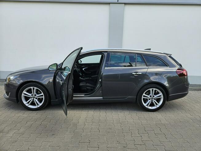 Opel Insignia OPC LINE Ledy,Kamera,Bi ksenon,Serwis Rybnik - zdjęcie 11