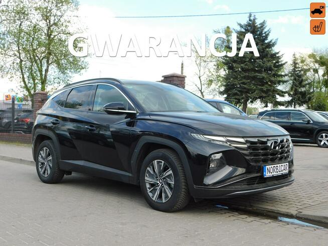 Hyundai Tucson z Gwarancja Bezwypadkowy  Stan Wzorcowy Żyrardów - zdjęcie 1