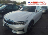 BMW 330 2020, 2.0L, 4x4, uszkodzony bok