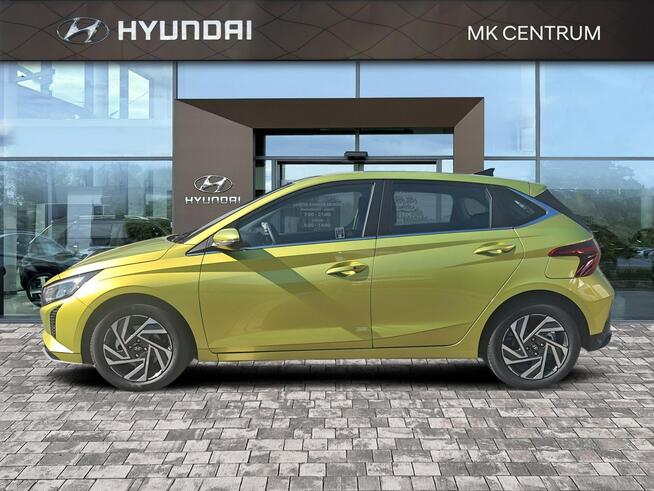 Hyundai i20 1.0 T-GDI 7DCT (90 KM) MY26 - SMART - dostępny od ręki Łódź - zdjęcie 2