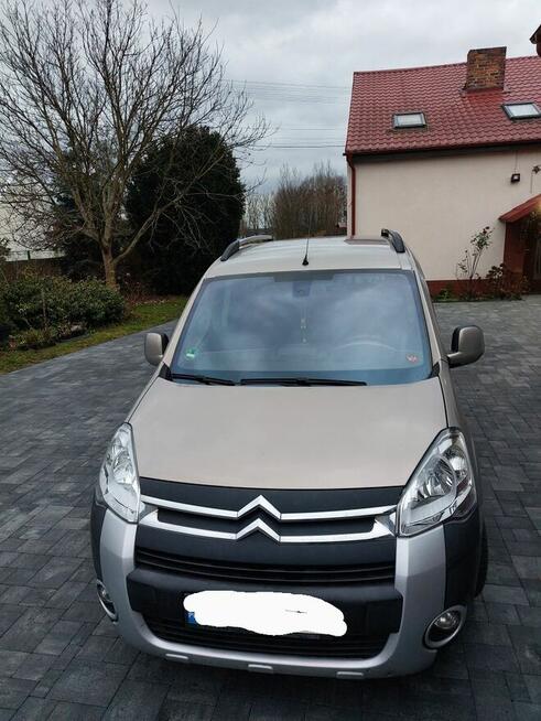 Citroen Berlingo Xtr Kępno - zdjęcie 5