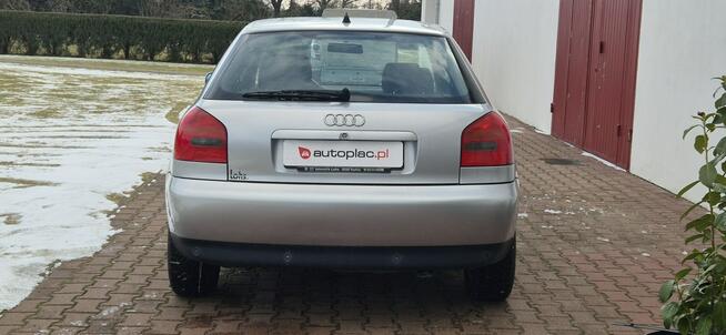 Audi A3 AUTOMAT Paproć - zdjęcie 6
