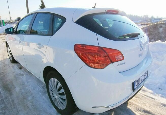 Opel Astra 1,6 115KM*2xkoła*Lift Harklowa - zdjęcie 4