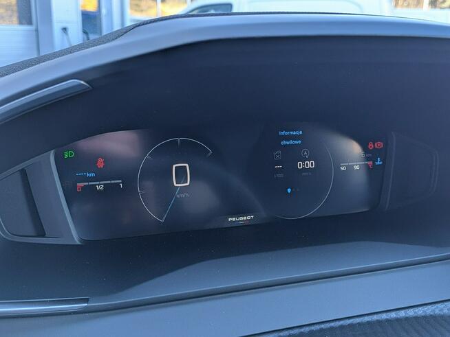 Peugeot 2008 Allure 1.2T 100km Tempomat Adaptacyjny + Kamery 360 Piła - zdjęcie 11