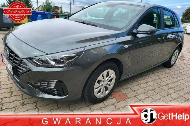 Hyundai i30 2021 Tylko Salon Polska 1Właściciel GWARANCJA BEZWYPADKOWY Białystok - zdjęcie 3