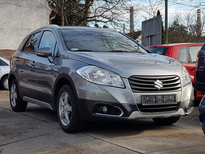 Suzuki SX4 S-Cross 4x4 krajowy 46tys.km.Bezwypadkowy KAMERA COFANIA Skawina - zdjęcie 9