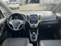 Hyundai ix20 Klimatyzacja Czujniki parkowania Hak 125KM Gliwice - zdjęcie 8