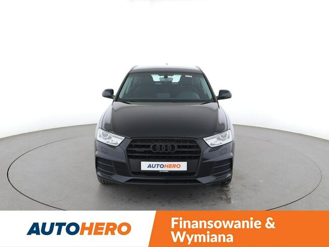 Audi Q3 4x4 S-tronic xenon navi klima auto czujniki parkowania Warszawa - zdjęcie 11