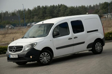 Mercedes Citan 1,5CDI*110KM*Klima*Max*Długi*I właściciel*Oryginal Ostrów Mazowiecka - zdjęcie 5