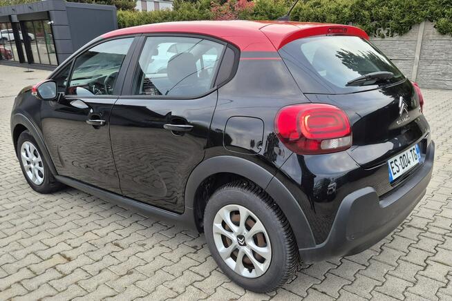 Citroen C3 1.2 110KM Tempomat Tablet Android Auto 25.000km Świętoszówka - zdjęcie 3