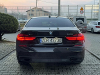 BMW 740 Noktowizor. Ececutive Drive Pro. Masaże. Hak. Oś skrętna. Hak. Węgrzce - zdjęcie 5