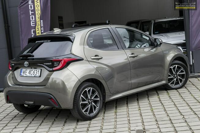 Toyota Yaris LEDY / Kamera / Automat / Gwarancja / FV23% Dębogórze - zdjęcie 6