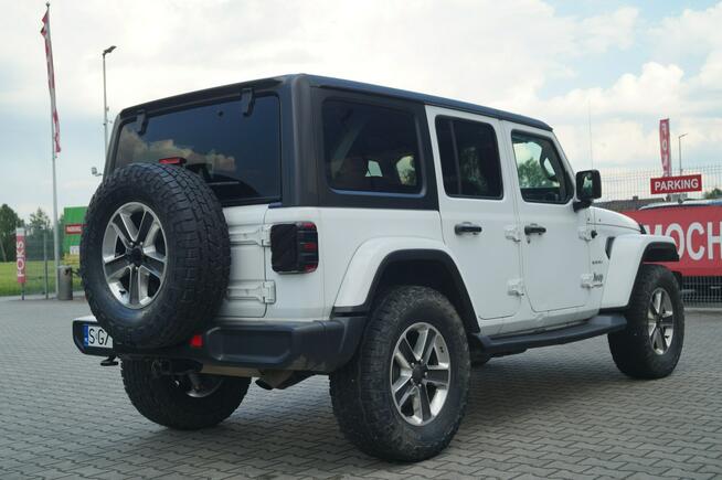Jeep Wrangler AUTOMAT 4 X 4 2,0 272 KM SACHARA  LIMITED HAK KAMERA Goczałkowice-Zdrój - zdjęcie 6