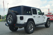 Jeep Wrangler AUTOMAT 4 X 4 2,0 272 KM SACHARA  LIMITED HAK KAMERA Goczałkowice-Zdrój - zdjęcie 6